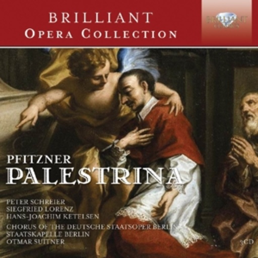 Peter Schreier/Staatskapelle Berlin – Palestrina