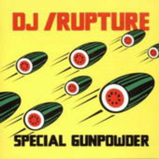 DJ Rupture – Special Gunpowder