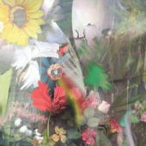 Joan Of Arc – Flowers