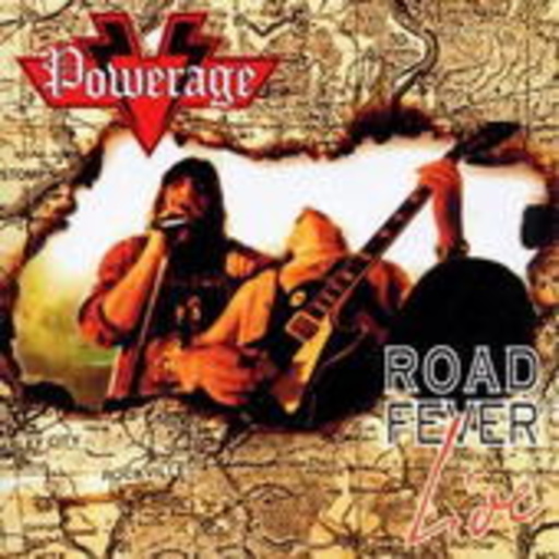 Powerage – Roadfever Live