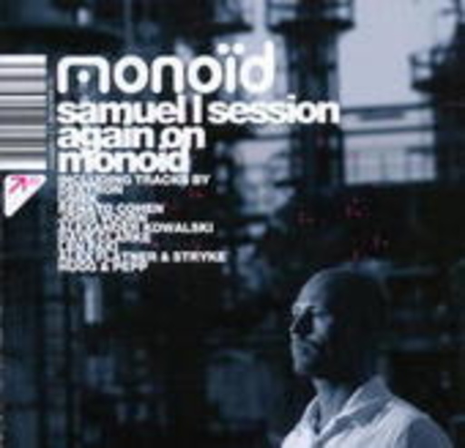 Samuel L Session – Again On Monoid