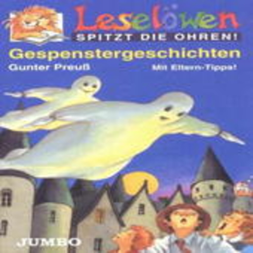 Bernd Stephan – Leselöwen - Gespenstergeschichten