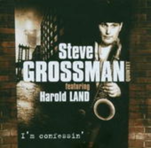 Steve Grossman feat. Harold Land – Sandrow