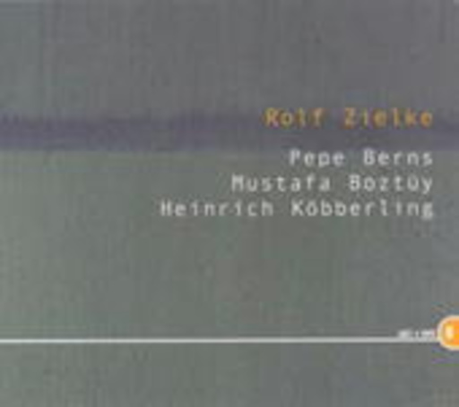Rolf Zielke – Trio