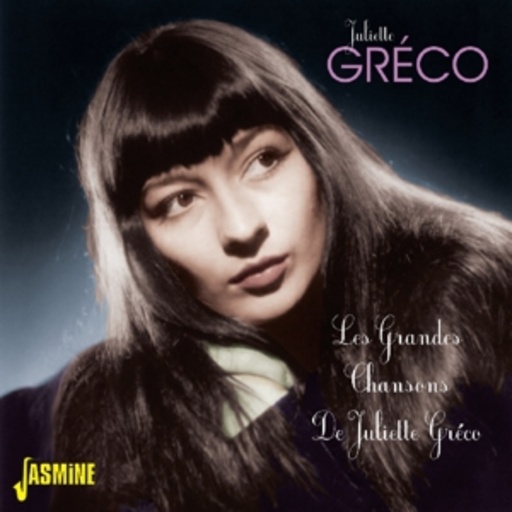 Juliette Greco – Les Grandes Chansons