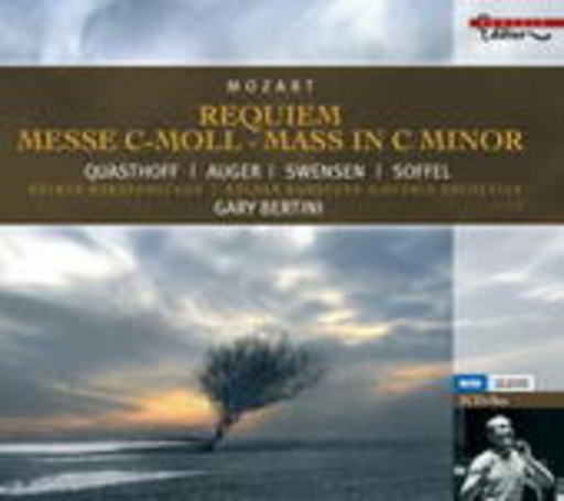 Gary Bertini/Kölner Rundfunkchor – Requiem/Messe C-Moll