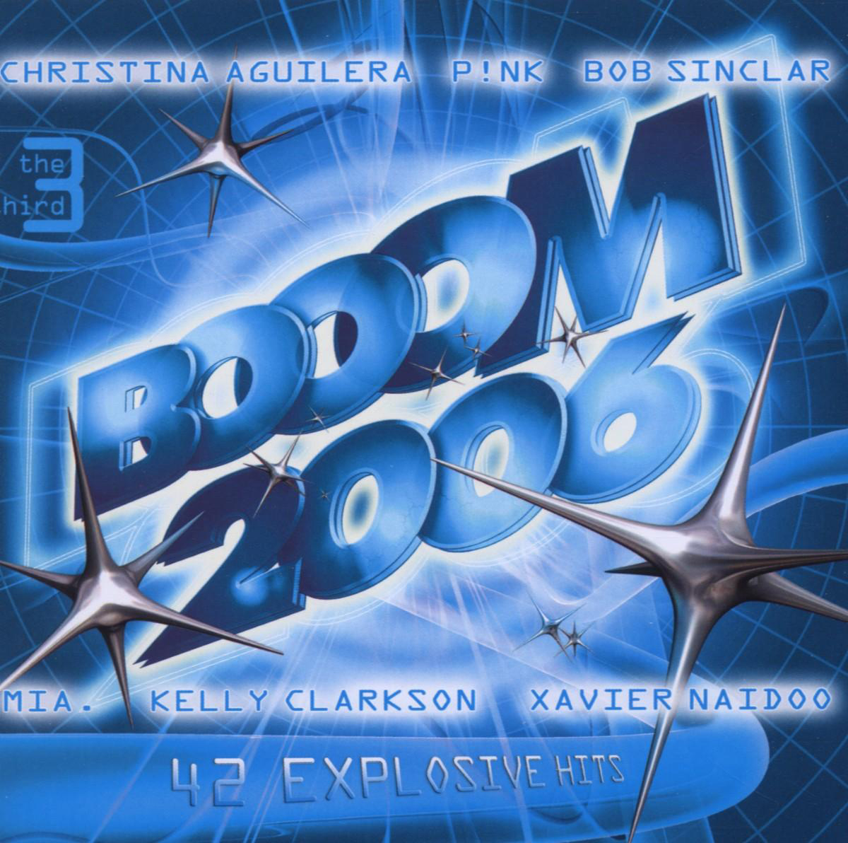 Diverse – Booom 2006 - The Third