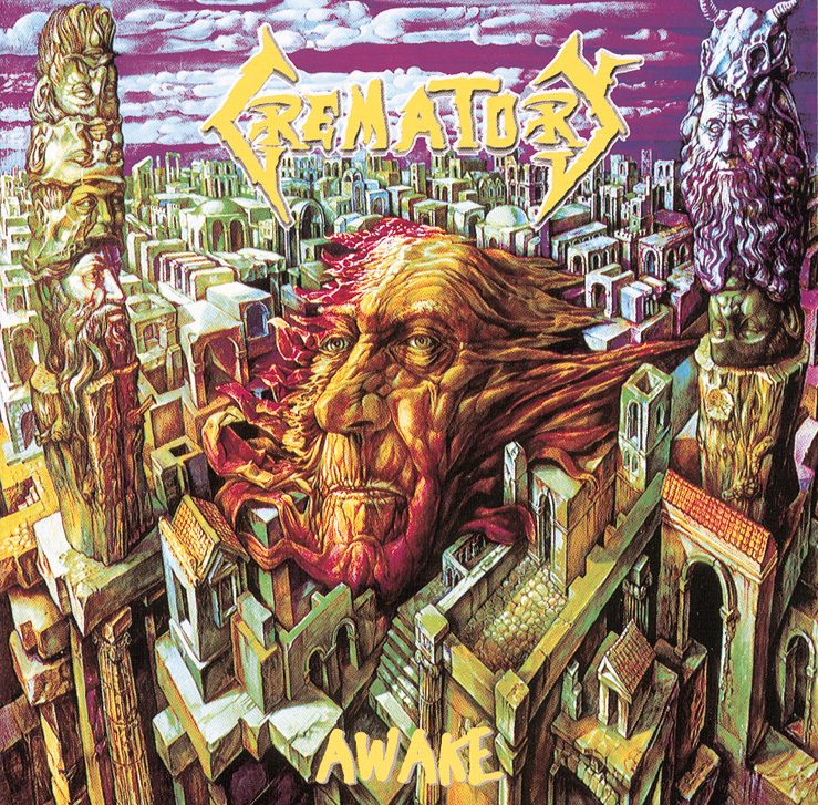 Crematory – Awake