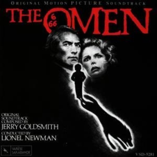 Jerry Goldsmith – The Omen