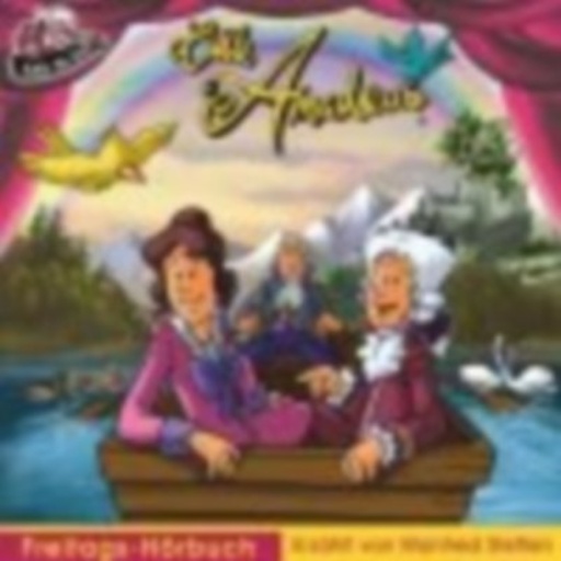 Little Amadeus – Freitags-Hörbuch