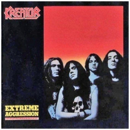 Kreator – Extreme Agression