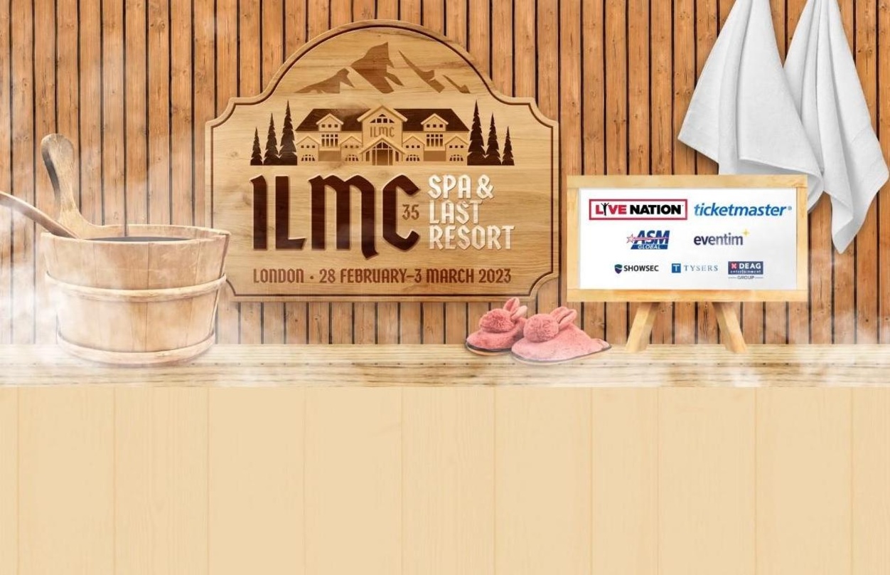 Zieht 2023 um: die ILMC