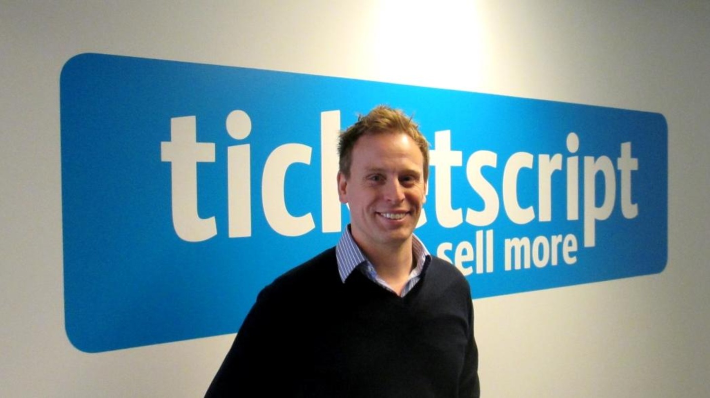 Neu bei ticketscript: Matt Ephgrave und ...