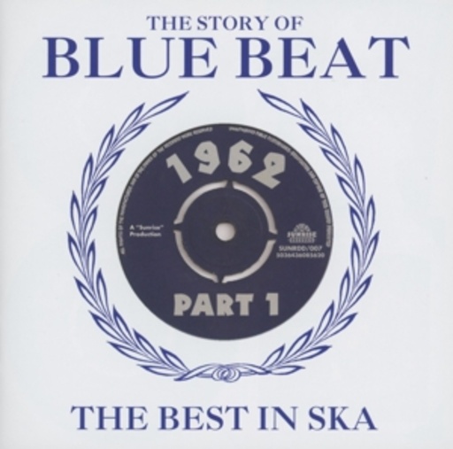 Diverse – The Story Of Blue Beat 1962 - Vol. 1