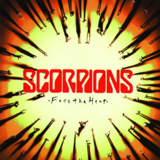 Scorpions – Face The Heat
