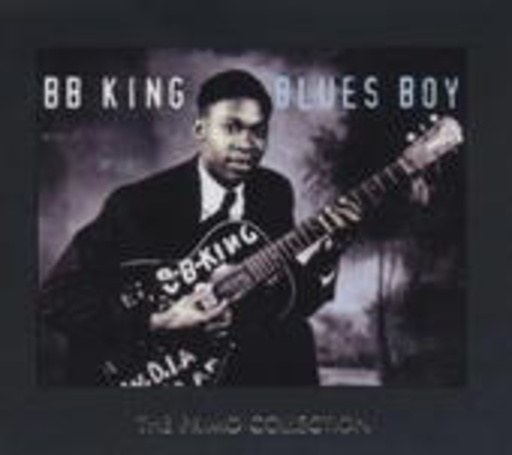 B.B. King – Blues Boy