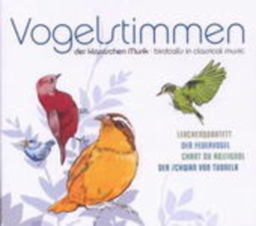 Diverse – Vogelstimmen der klassischen Musik