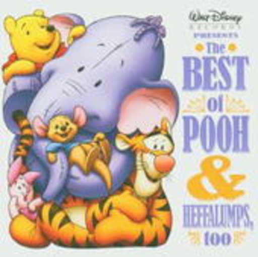 Winnie Puuh – The Best Of Pooh & Heffalump