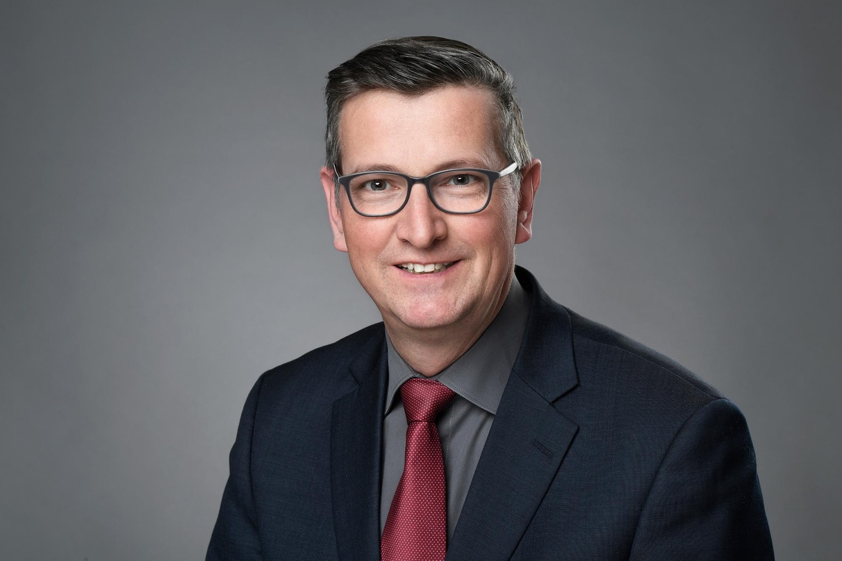 Behält Kultureinrichtungen im Fokus: Martin Rabanus von der SPD
