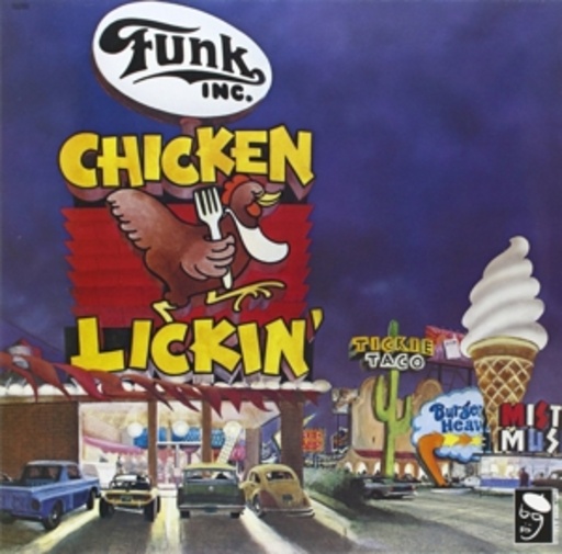 Funk Inc. – Chicken Lickin'