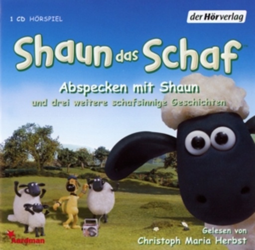 Christoph Maria Herbst – Shaun das Schaf - Abspecken mit Shaun