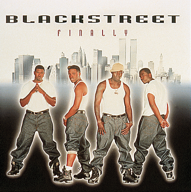 Blackstreet – Finally