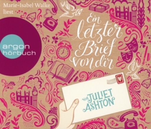 Marie-Isabel Walke – Ein letzter Brief von dir