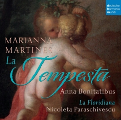 Anna Bonitatibus – La Tempesta