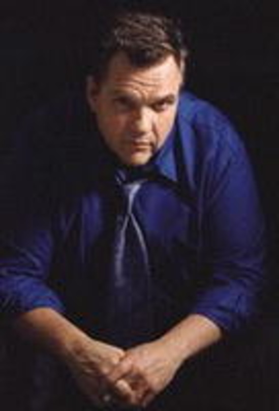 Setzt Fledermaus-Trilogie fort: Meat Loaf