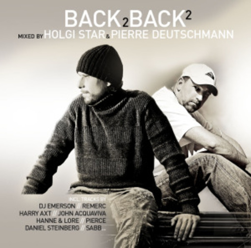 Diverse – Back 2 Back 2 - Mixed By Holgi Star & Pierre Deutschmann