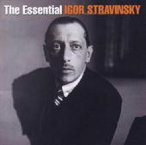 Diverse – The Essential Stravinsky
