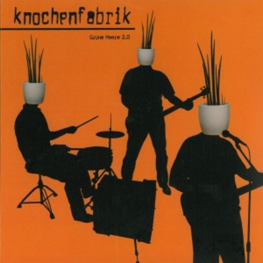 Knochenfabrik – Grüne Haare 2.0