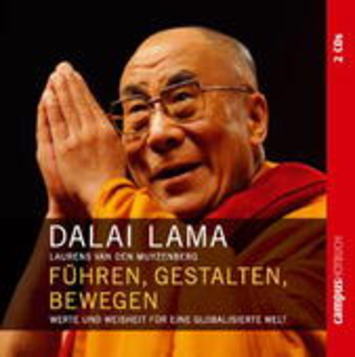 Peter Heusch/Oliver Preusche/Gabi Franke – Dalai Lama - Führen, Gestalten, Bewegen - Werte und Weisheit für die...