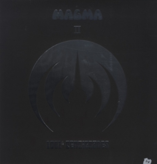Magma – 1001° Centigrades