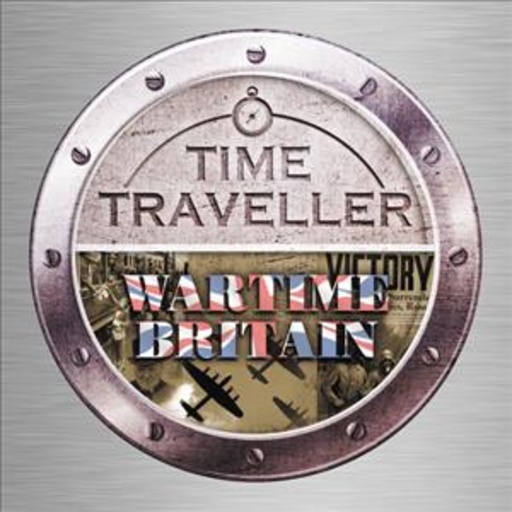 Diverse – Time Traveller - Wartime Britain
