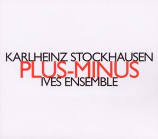 Ives Ensemble – Plus-Minus