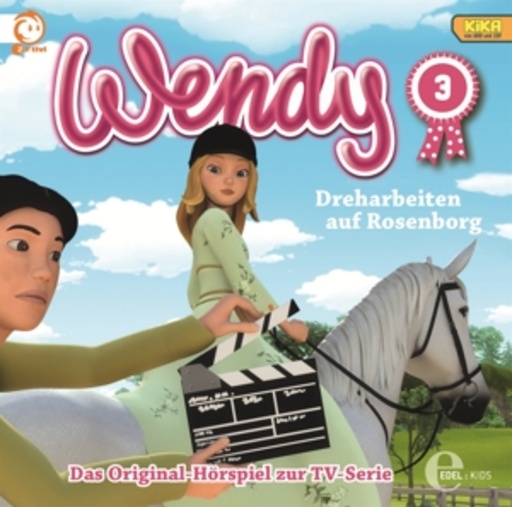 Diverse – Wendy - Dreharbeiten auf Rosenborg (3)