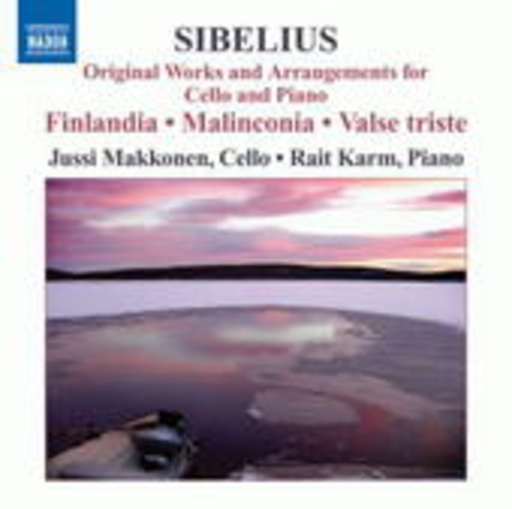 Jussi Makkonen/Rait Karm – Finlandia/Malinconia/Valse Triste
