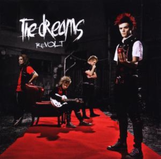 The Dreams – Revolt