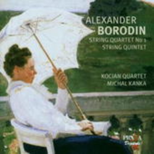 Kocian Quartet/Michal Kanka – String Quartet No. 1/String Quintet