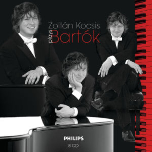 Zoltán Kocsis – Works For Solo Piano