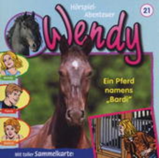 Wendy – Ein Pferd namens Bardi