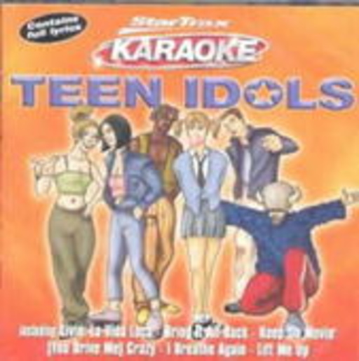 Diverse – Star Trax Karaoke - Teen Idols