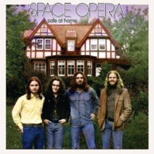 Space Opera – Safe At Home