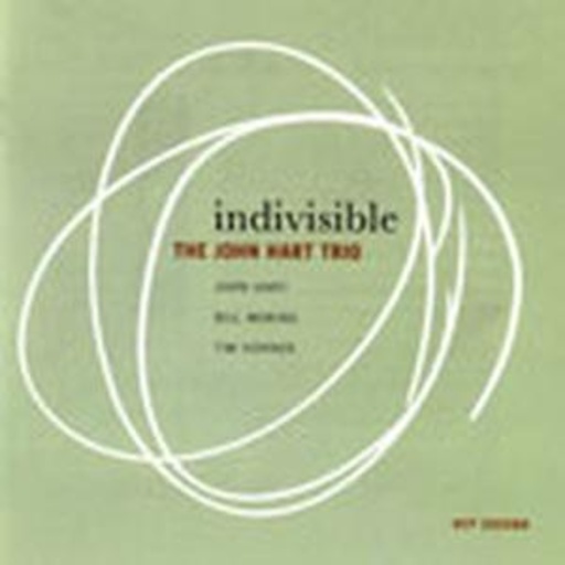 The John Hart Trio – Indivisible