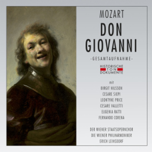 Erich Leinsdorf – Don Giovanni (GA 1959 aus Wien)