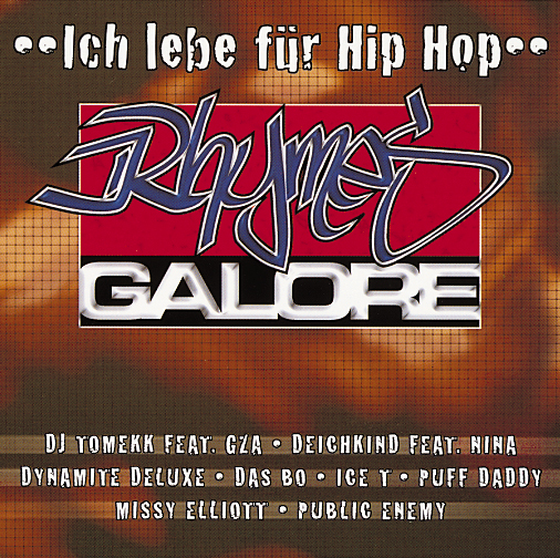Diverse – Rhymes Galore - Ich lebe für Hip Hop