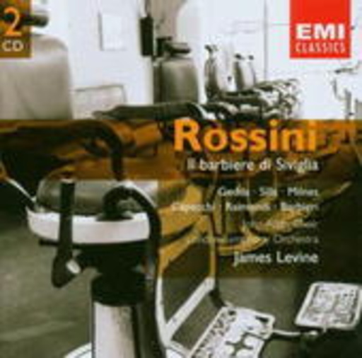 Nicolai Gedda – Il Barbiere di Siviglia (GEMINI - The EMI Treasures)