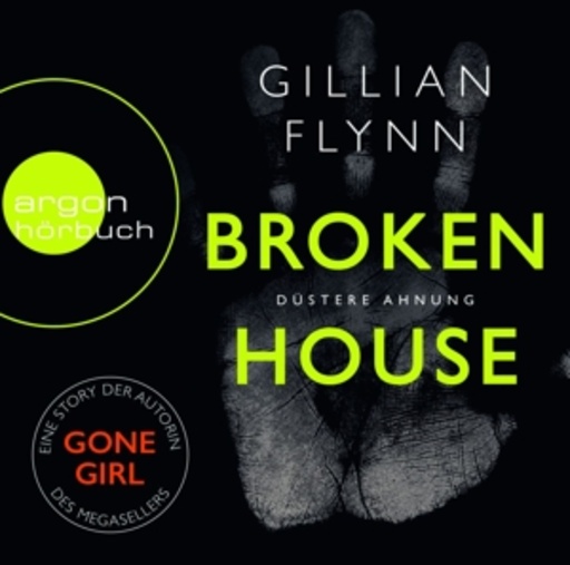 Christiane Marx – Broken House - Düstere Ahnung
