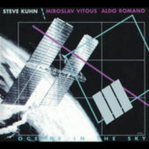 Steve Kuhn – Oceans In The Sky